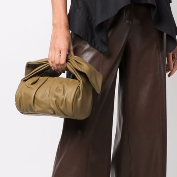 Rejina Pyo Nane Off-White Mini Tote NEW - Picture 5 of 16